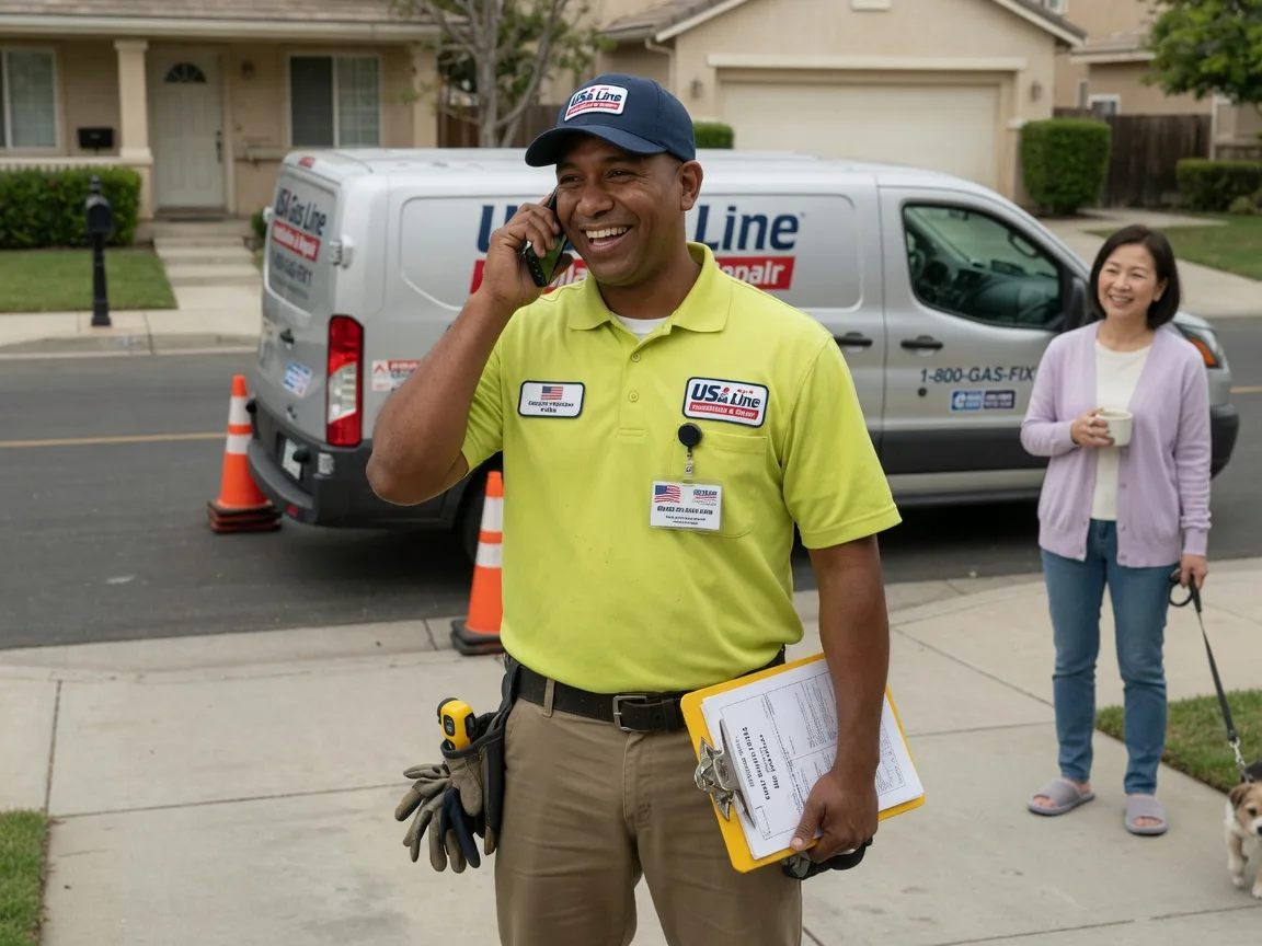 Gas Line Installation Uniontown, MO FAQs